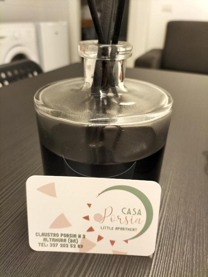 Hotel Casa Porsia Altamura Zewnętrze zdjęcie